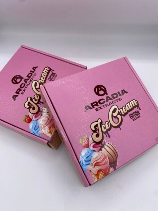 Arcadia Extracts Ice Cream Edition Batter