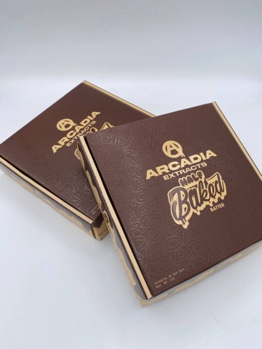 Arcadia Extracts Half Baked Edition Batter