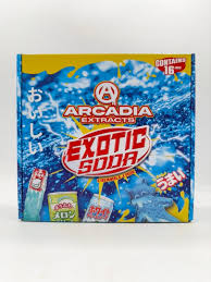 Arcadia Extracts