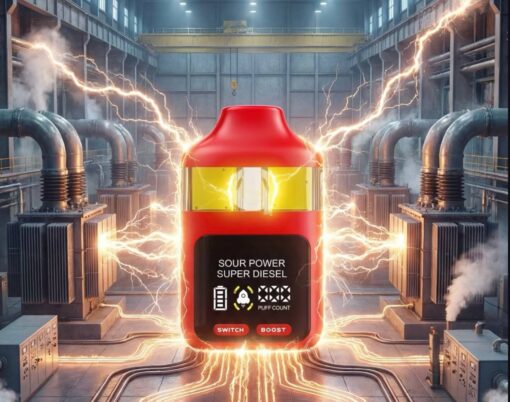 Arcadia Fusion 2g Disposable Arcadia Fusion 2g Disposable