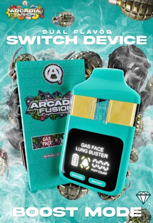 Arcadia Fusion 2g Disposable Arcadia Fusion 2g Disposable