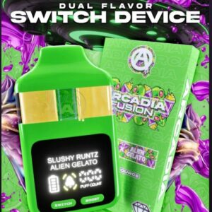 Arcadia Fusion 2g Disposable