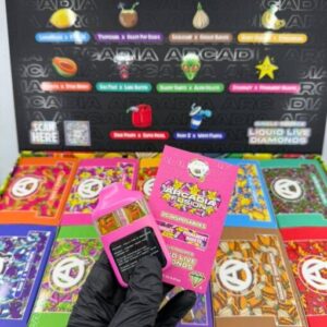 Arcadia Fusion 2g Disposable