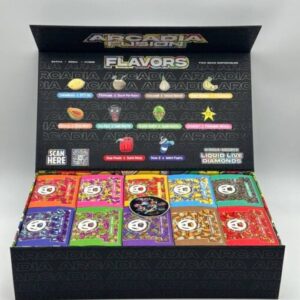 Arcadia Fusion 2g Disposable